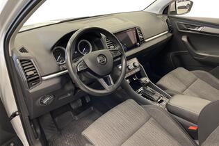 Skoda Karoq vaihtoauto