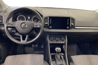 Skoda Karoq vaihtoauto