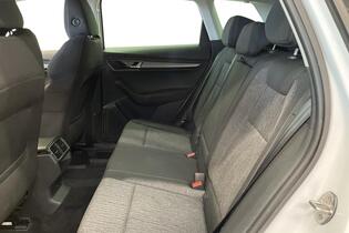 Skoda Karoq vaihtoauto
