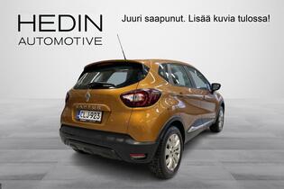 Renault Captur vaihtoauto