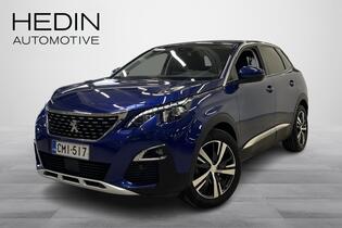 Peugeot 3008 vaihtoauto