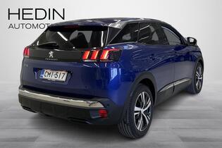 Peugeot 3008 vaihtoauto