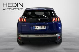 Peugeot 3008 vaihtoauto