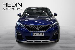 Peugeot 3008 vaihtoauto