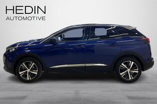 Peugeot 3008 vaihtoauto