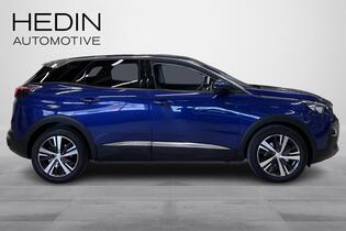 Peugeot 3008 vaihtoauto