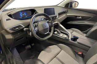 Peugeot 3008 vaihtoauto
