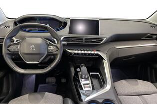 Peugeot 3008 vaihtoauto