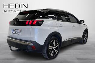 Peugeot 3008 vaihtoauto