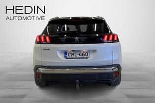 Peugeot 3008 vaihtoauto