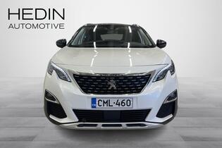 Peugeot 3008 vaihtoauto