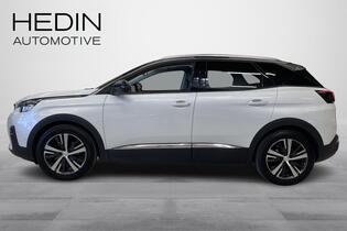 Peugeot 3008 vaihtoauto