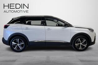 Peugeot 3008 vaihtoauto