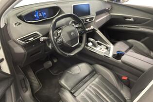 Peugeot 3008 vaihtoauto