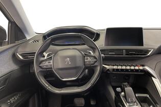 Peugeot 3008 vaihtoauto