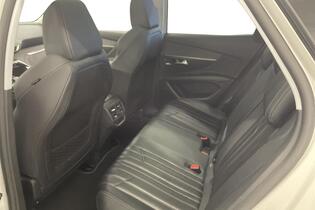 Peugeot 3008 vaihtoauto