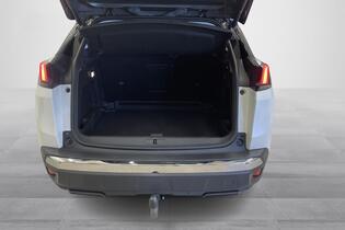 Peugeot 3008 vaihtoauto