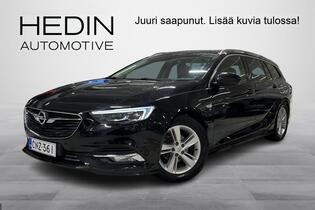 Opel Insignia vaihtoauto