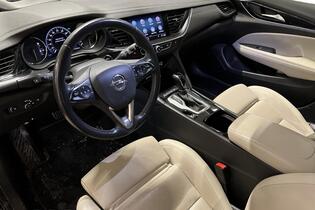 Opel Insignia vaihtoauto