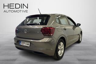 Volkswagen Polo vaihtoauto