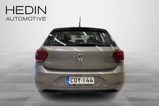 Volkswagen Polo vaihtoauto