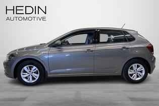 Volkswagen Polo vaihtoauto