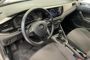 Volkswagen Polo vaihtoauto