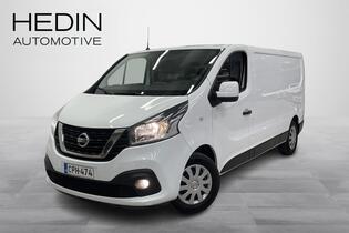 Nissan NV300 vaihtoauto