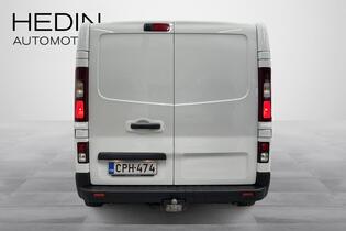 Nissan NV300 vaihtoauto