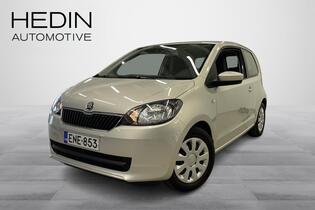 Skoda Citigo vaihtoauto