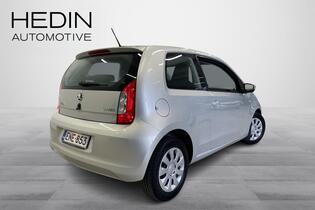 Skoda Citigo vaihtoauto