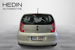 Skoda Citigo vaihtoauto