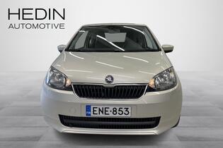 Skoda Citigo vaihtoauto