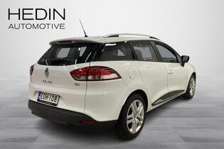 Renault Clio vaihtoauto