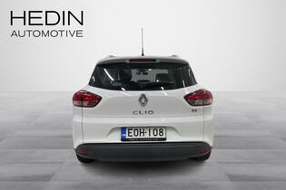 Renault Clio vaihtoauto