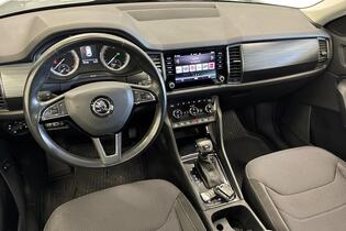 Skoda Kodiaq vaihtoauto