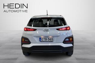 Hyundai Kona vaihtoauto