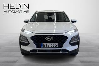 Hyundai Kona vaihtoauto
