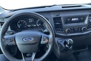 Ford Transit vaihtoauto