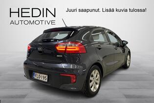 Kia Rio vaihtoauto
