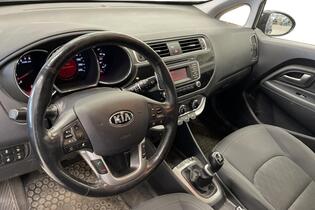 Kia Rio vaihtoauto