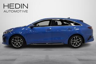 Kia Proceed vaihtoauto