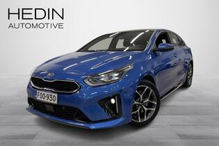 Kia Proceed vaihtoauto