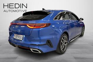 Kia Proceed vaihtoauto