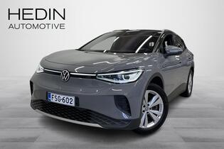 Volkswagen ID.4 vaihtoauto