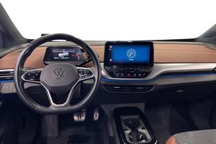 Volkswagen ID.4 vaihtoauto