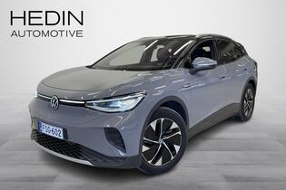 Volkswagen ID.4 vaihtoauto