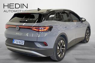 Volkswagen ID.4 vaihtoauto