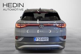 Volkswagen ID.4 vaihtoauto