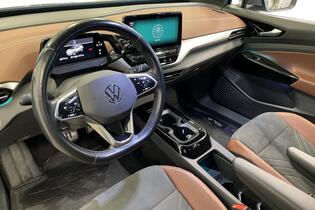 Volkswagen ID.4 vaihtoauto